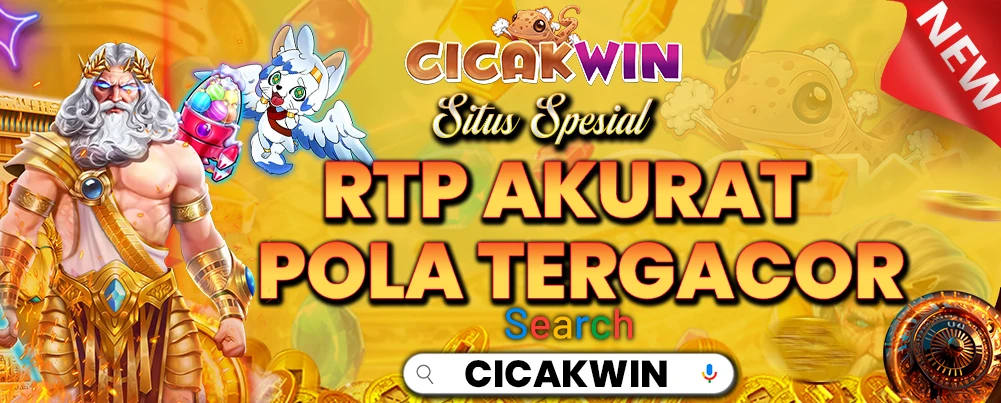 Banner CICAKWIN